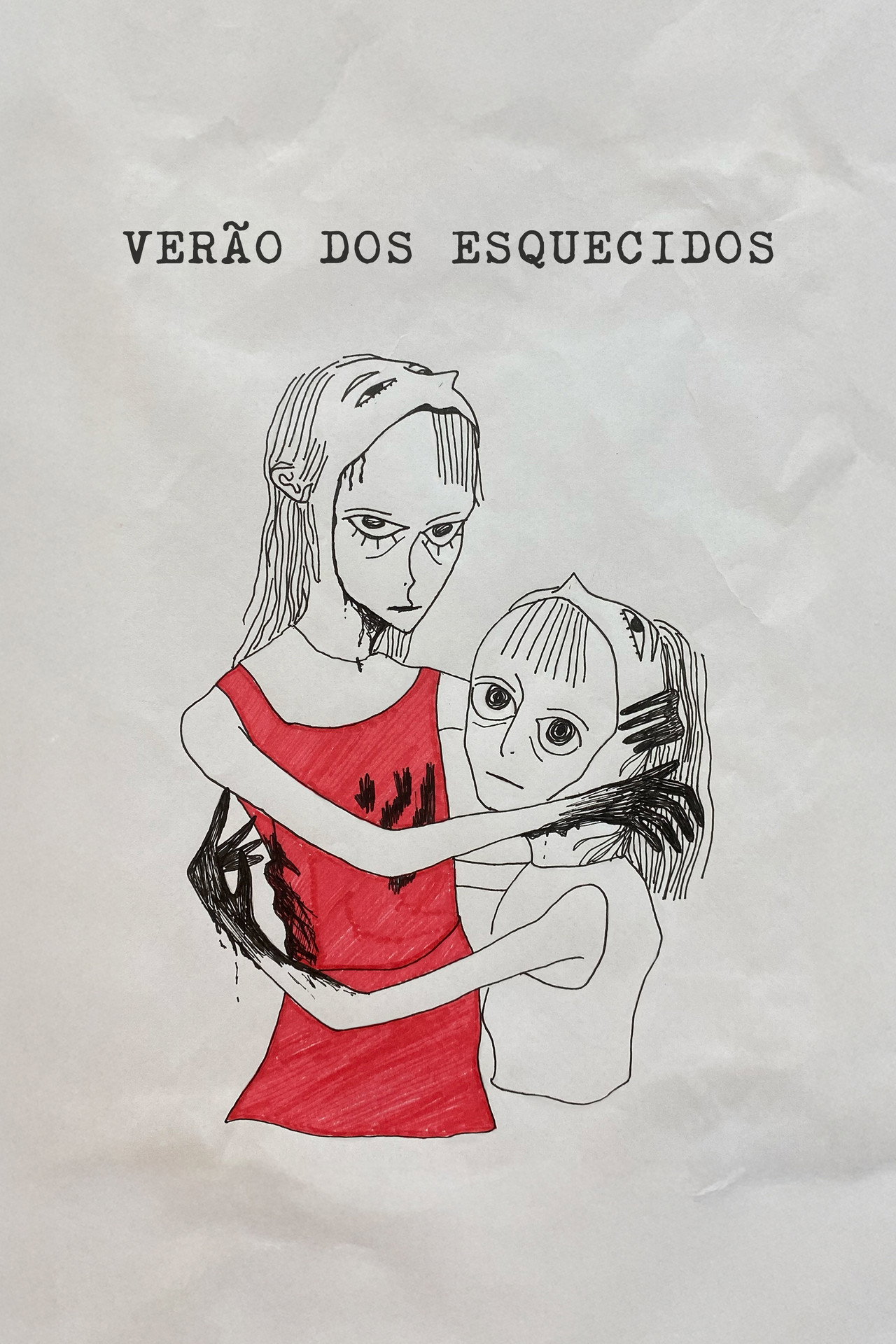 Verão dos Esquecidos Backdrop