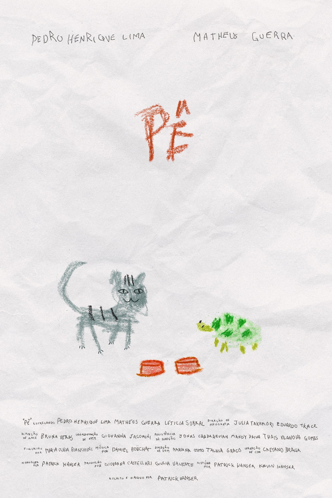 Pê filmaffisch