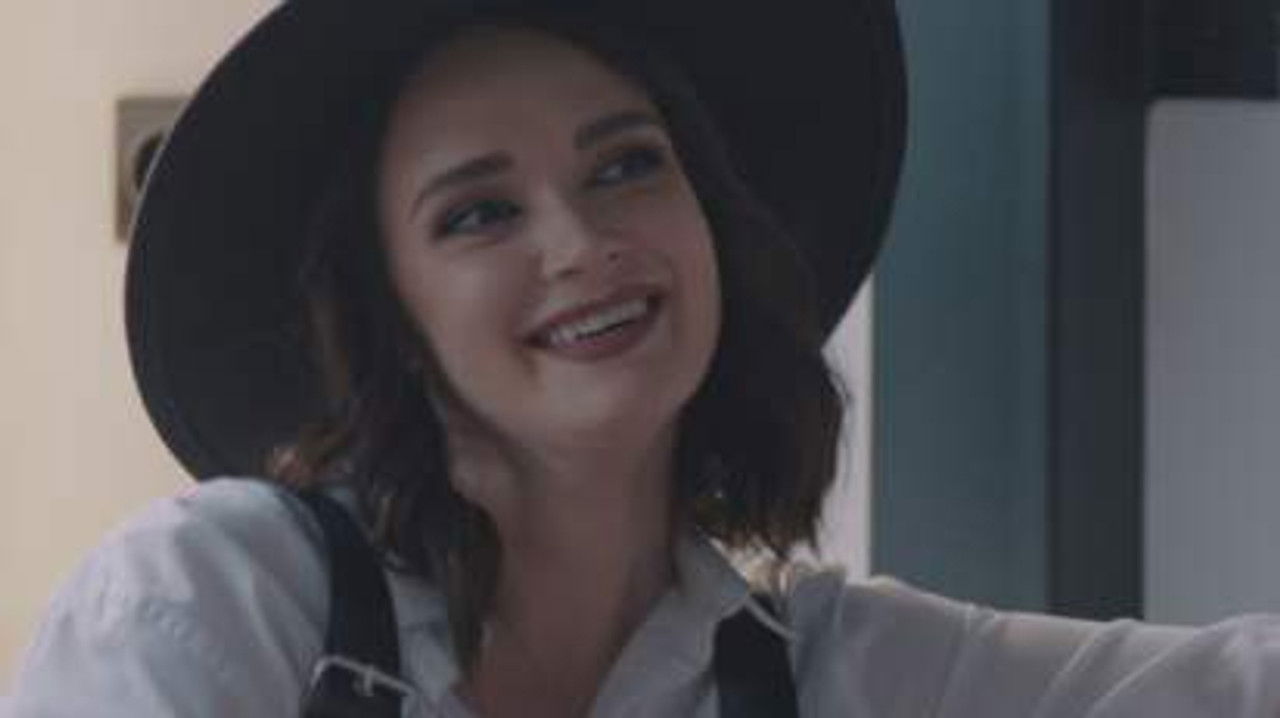 Meilužės — Épisode 20