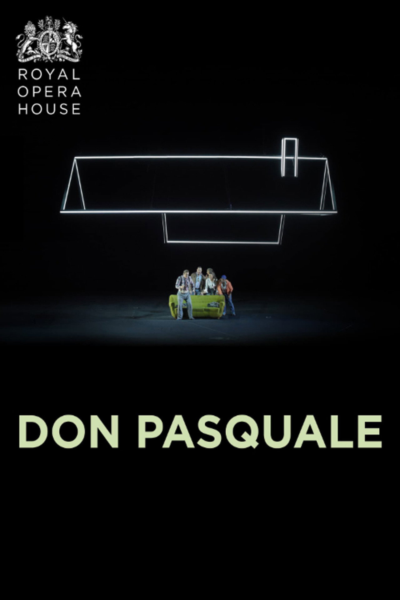 Don Pasquale - Royal Opera House