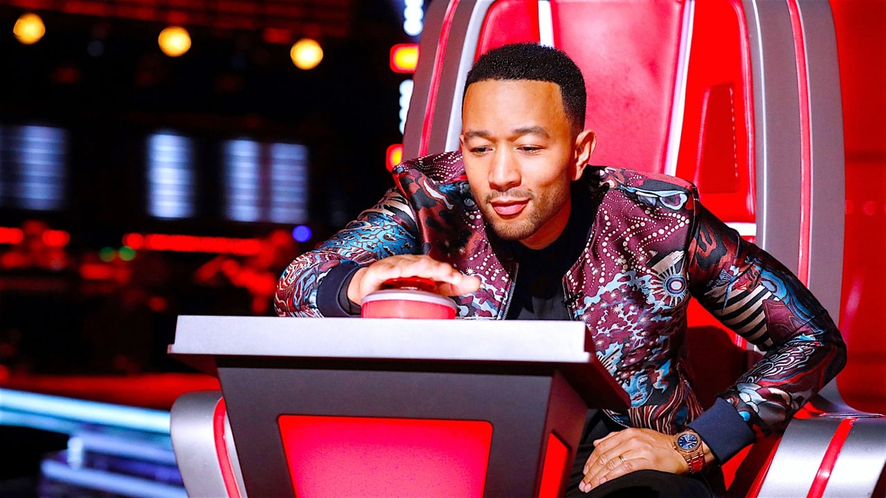 The Voice - Season 16 Episode 2 : The Blind Auditions Premiere, Part 2