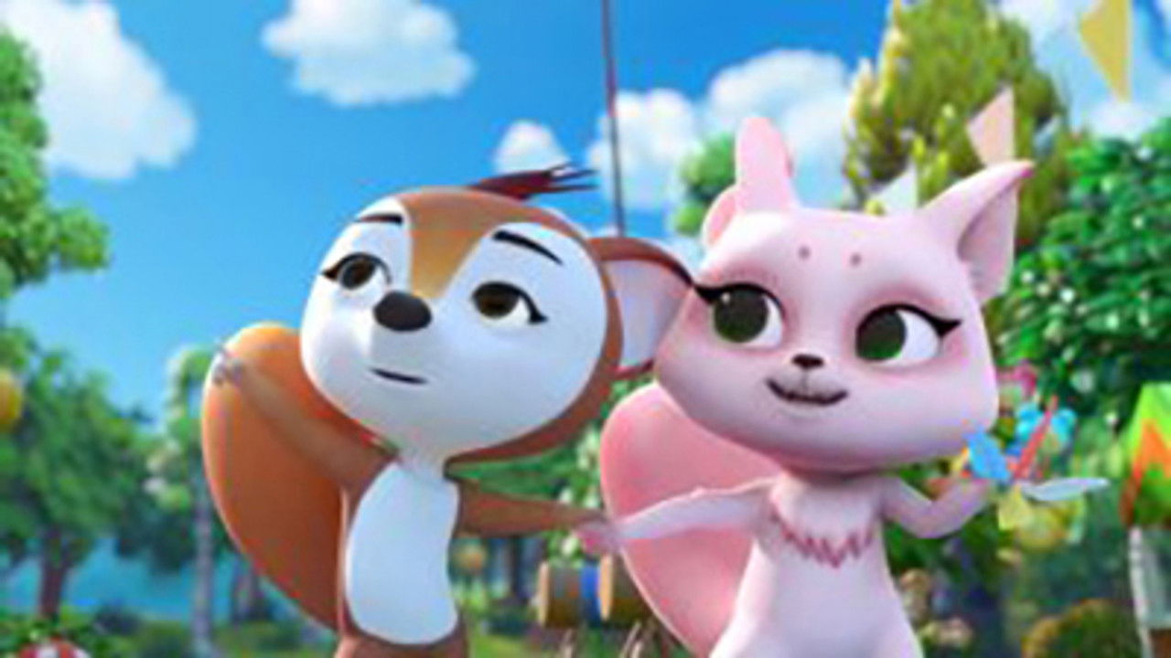 熊熊帮帮团 — Épisode 38