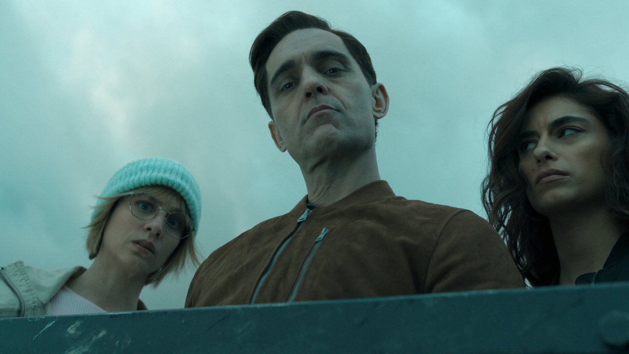 Berlin and the Lady with an Ermine S1E2