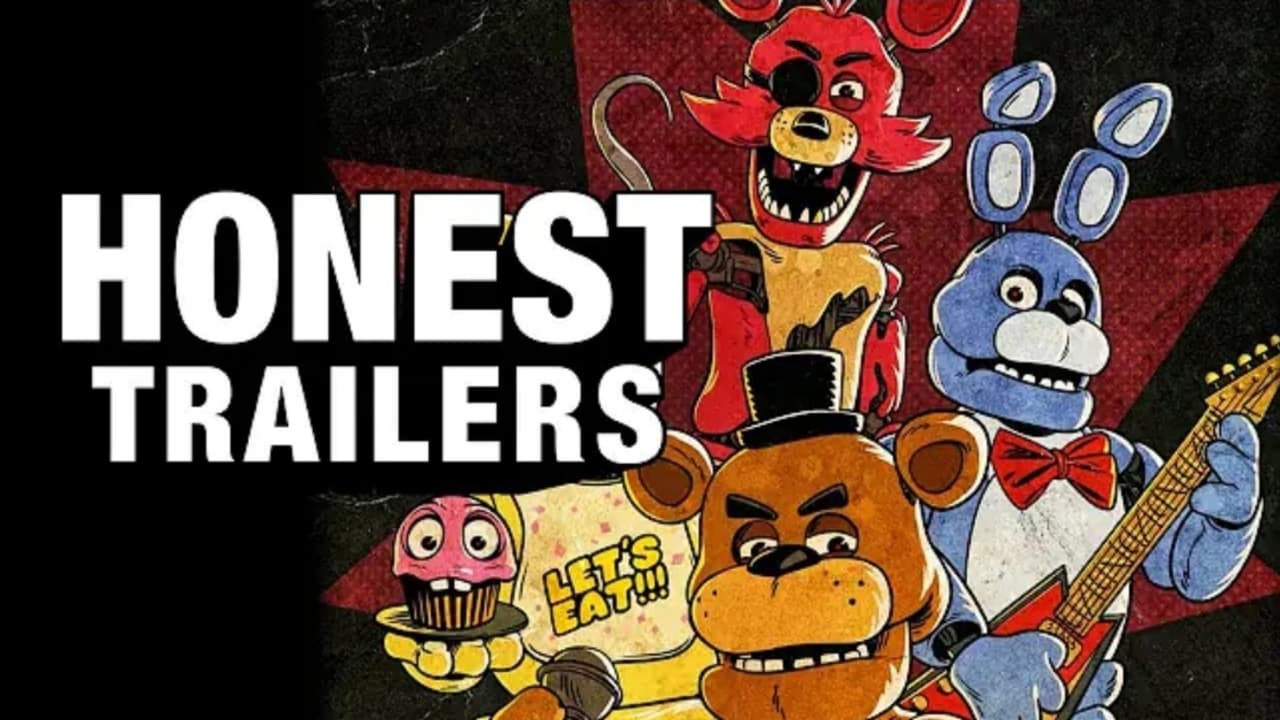 Honest Trailers - Season 12 Episode 45 : Five Nights at Freddy's