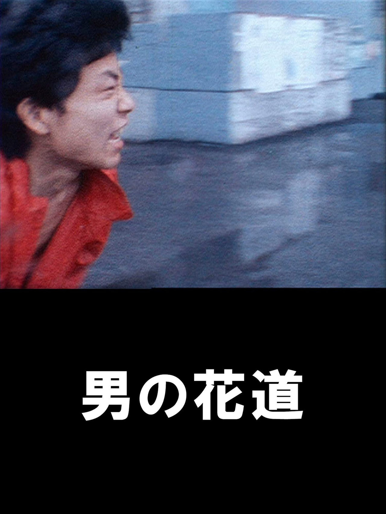 男の花道 filmaffisch