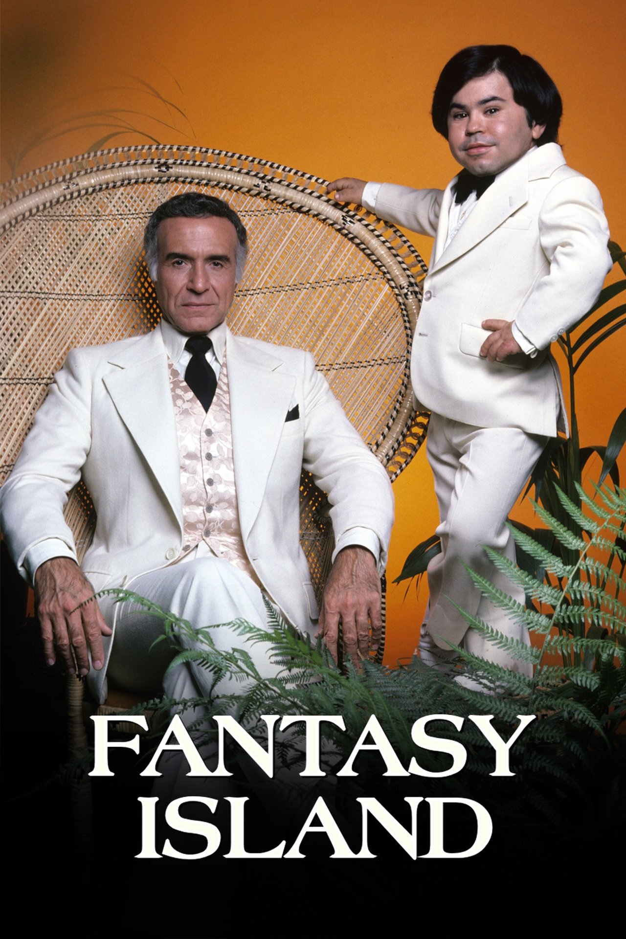 Poster Fantasy Island (1977)