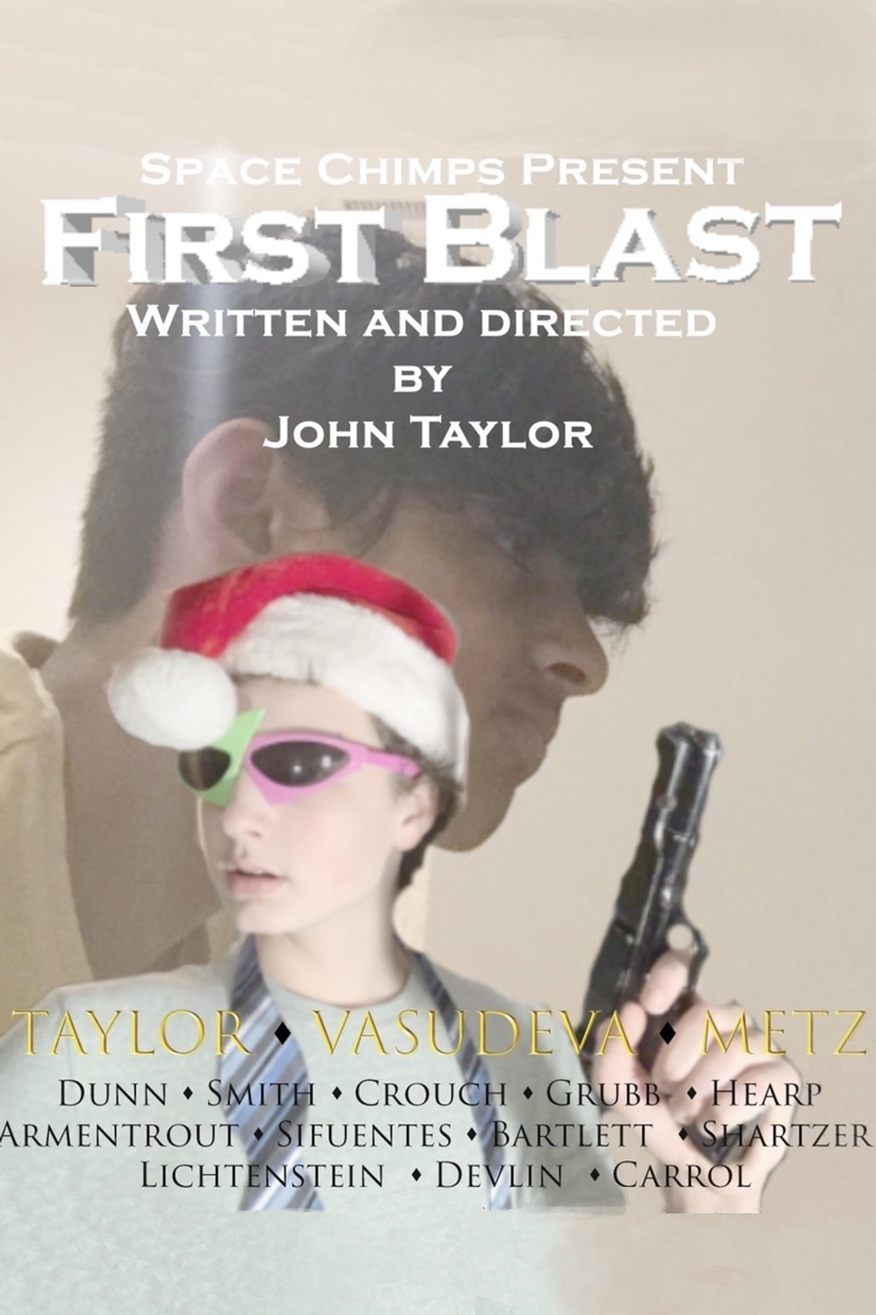 First Blast filmaffisch