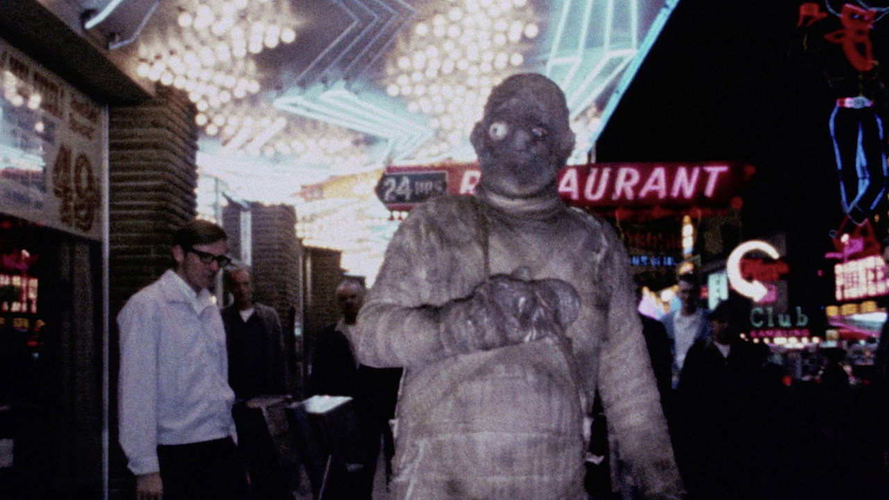 The Mummy and the Curse of the Jackals movie backdrop