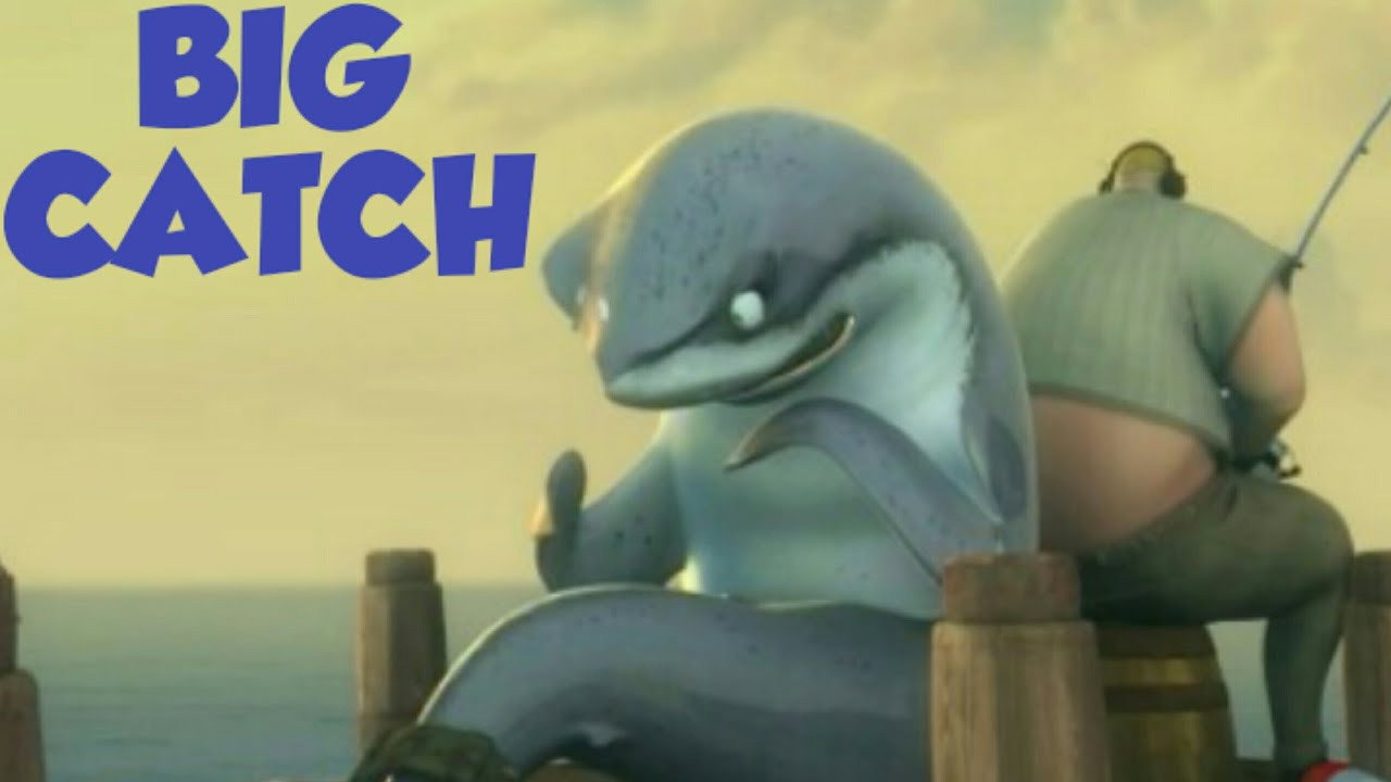 BIG CATCH
