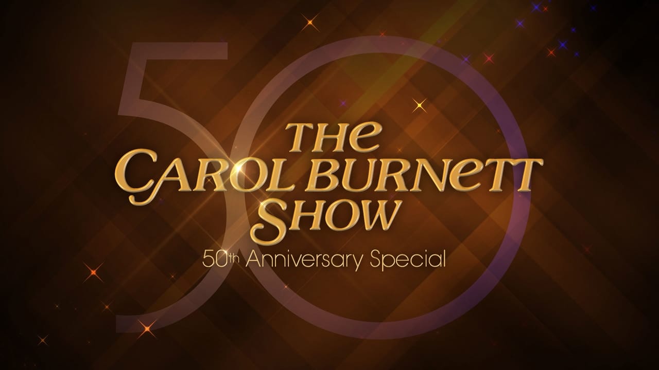 Scen från The Carol Burnett 50th Anniversary Special