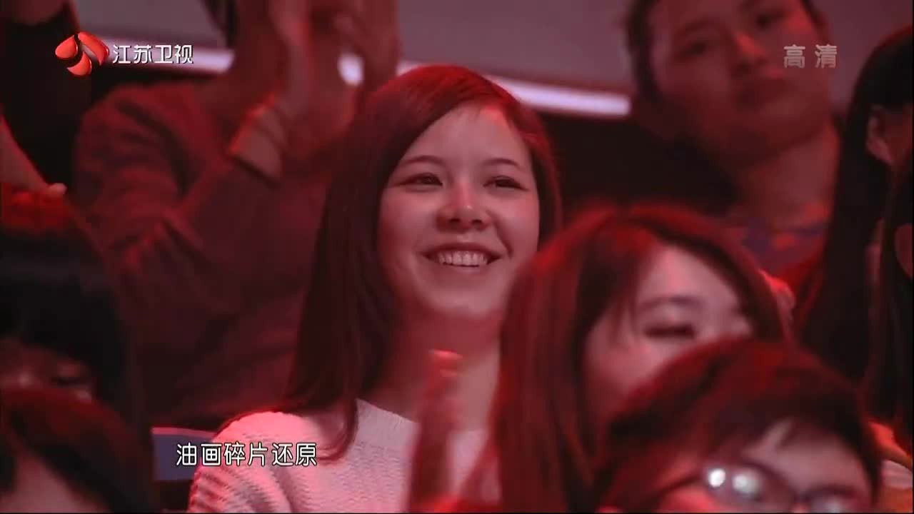 最强大脑 — Épisode 8