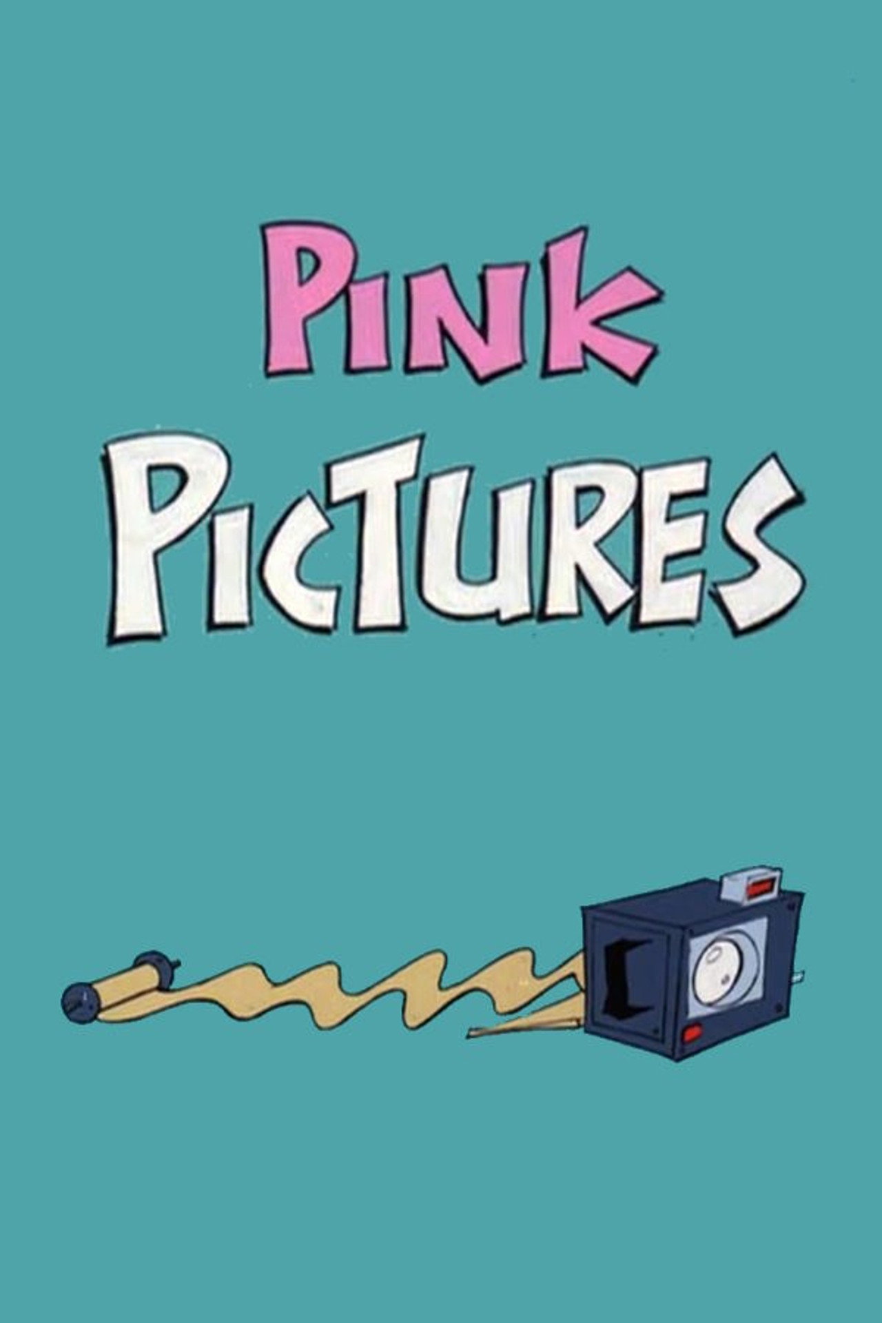 Pink Pictures filmaffisch