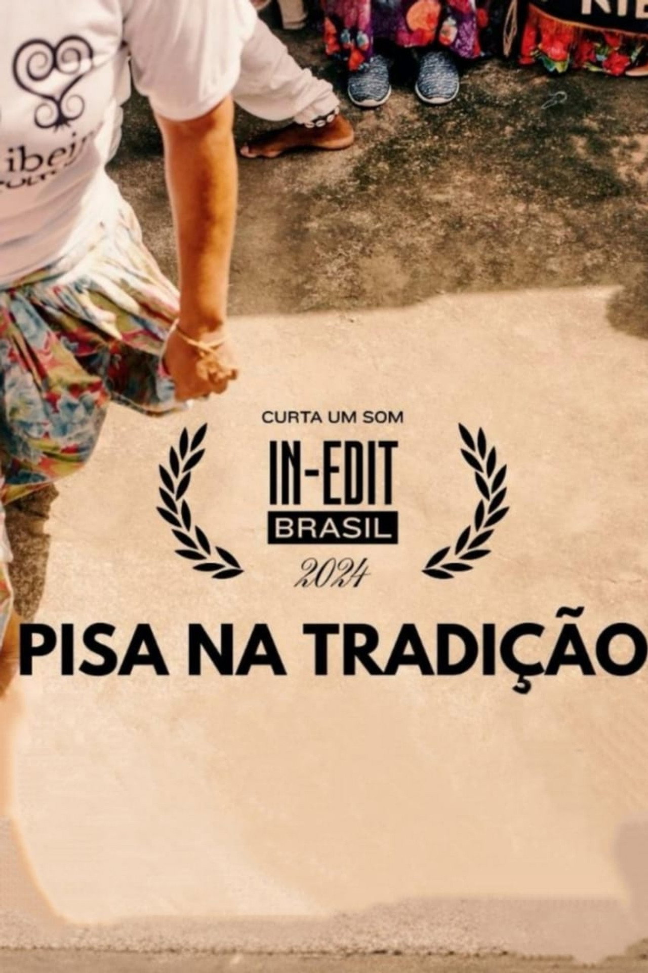 Pisa na Tradição filmaffisch