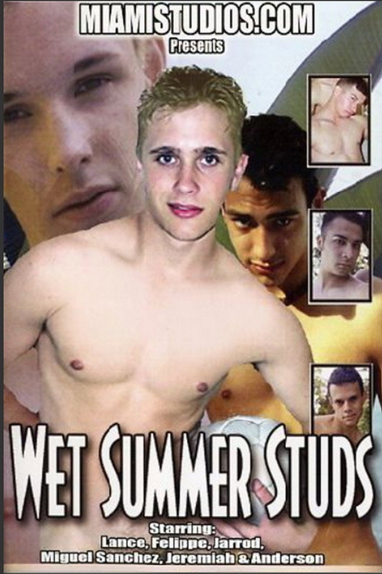 Wet Summer Studs filmaffisch