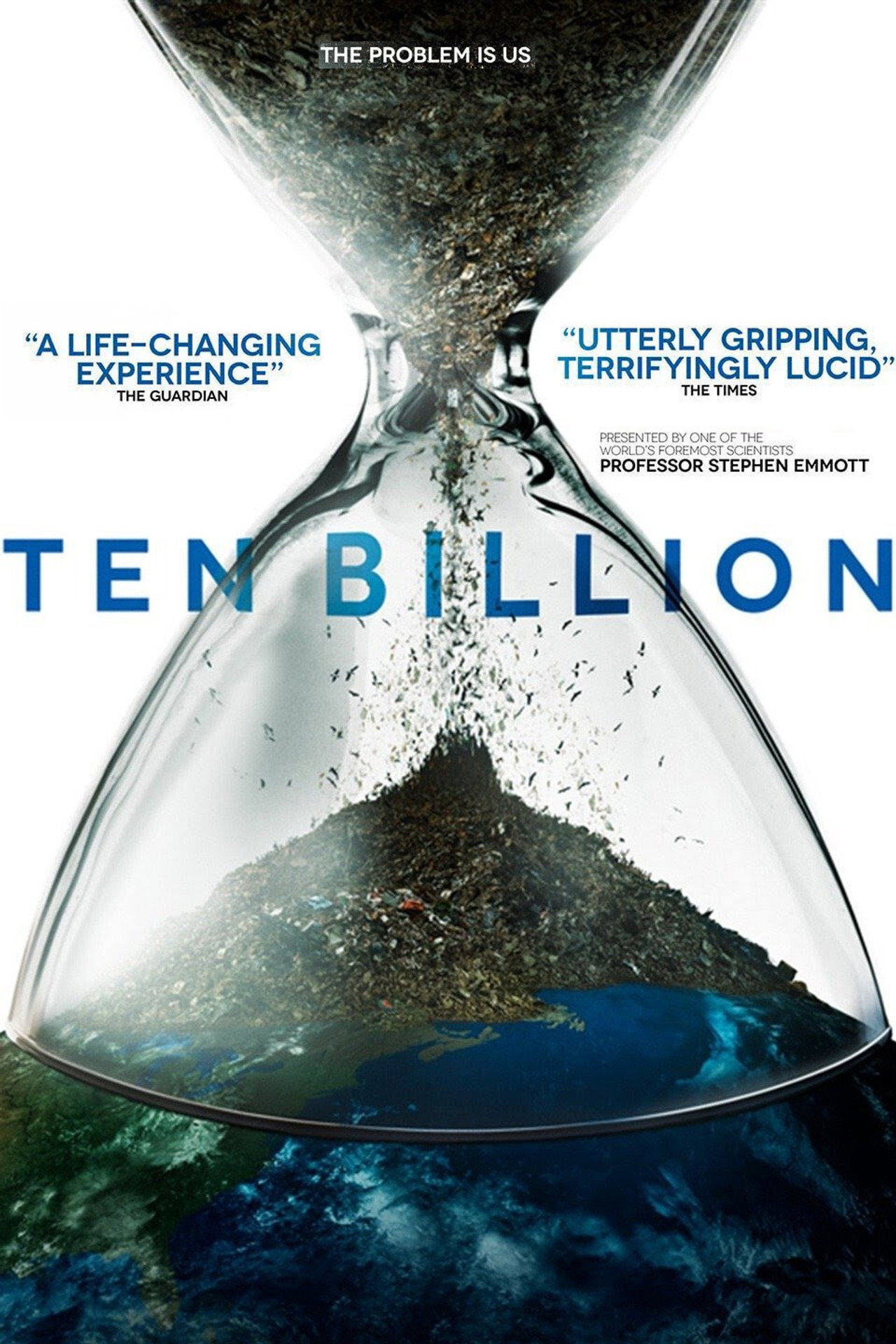 Ten Billion filmaffisch