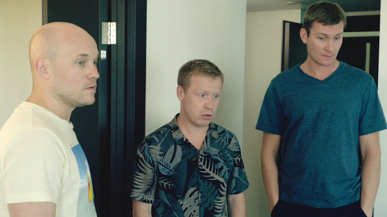 Реальные Пацаны — Épisode 8