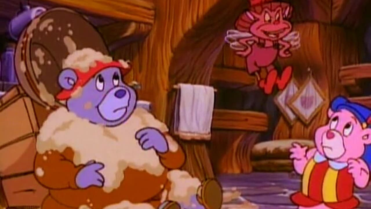 Disney's Adventures of the Gummi Bears - Season 3 Episode 13 : Mirthy Me