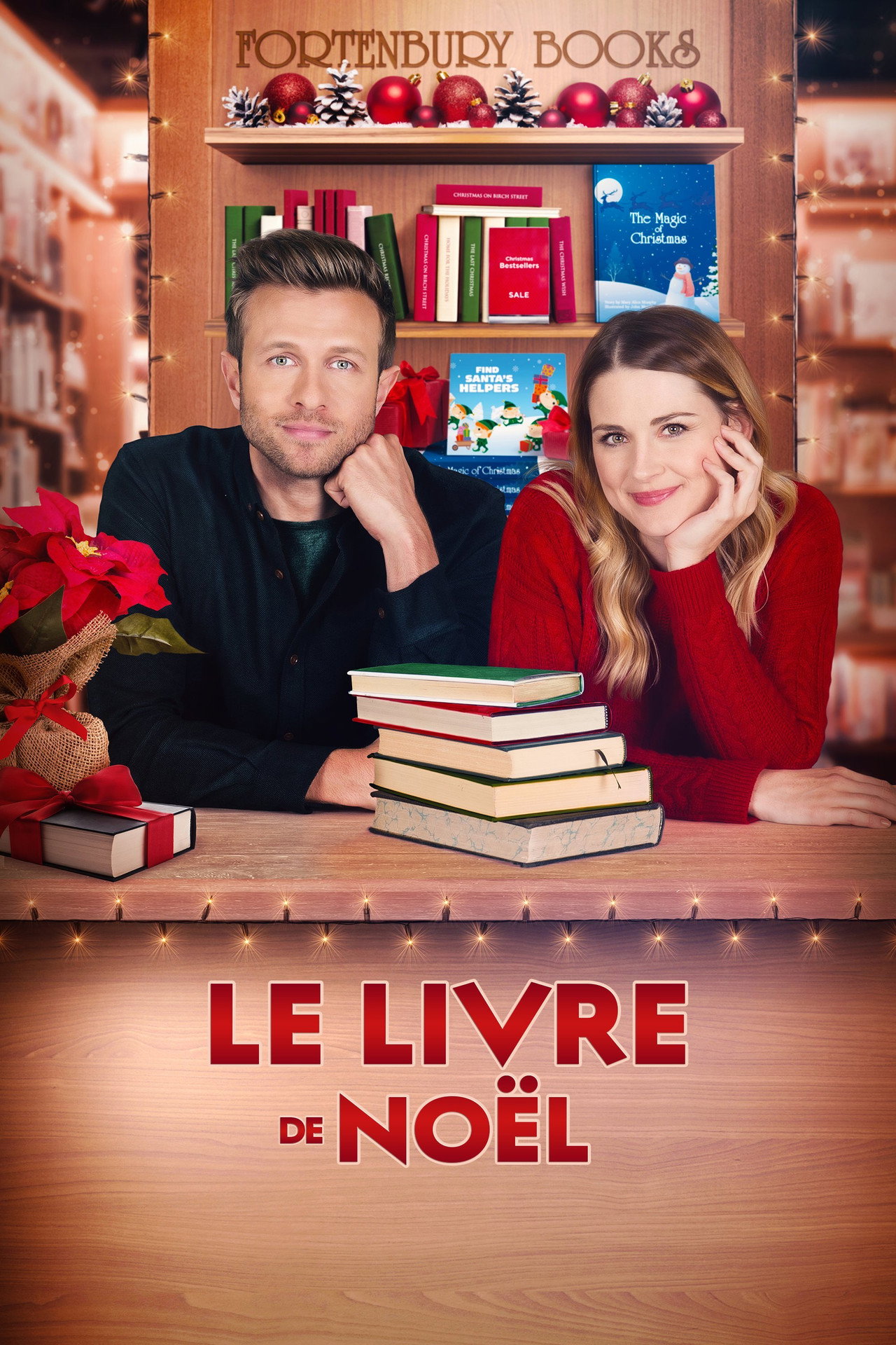 Le Livre de Noël poster