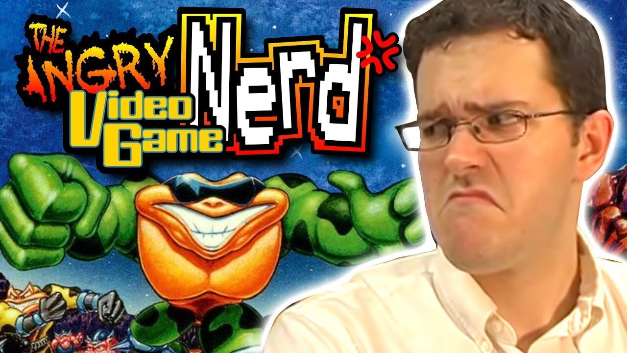 The Angry Video Game Nerd - Season 3 Episode 14 : Battletoads