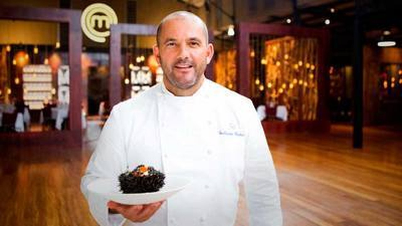 MasterChef Australia - Season 7 Episode 37 : Pressure Test: Guillaume Brahimi's Jewel of the Sea