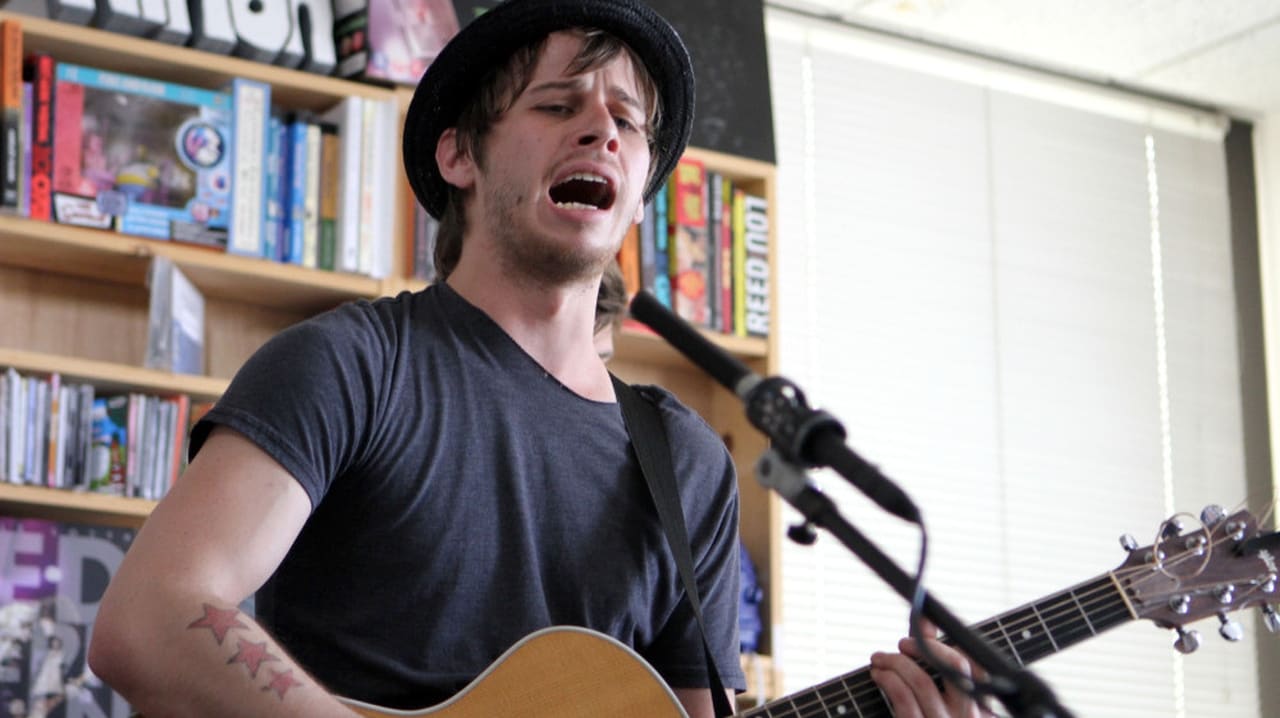 NPR Tiny Desk Concerts - Season 4 Episode 55 : Foster The People