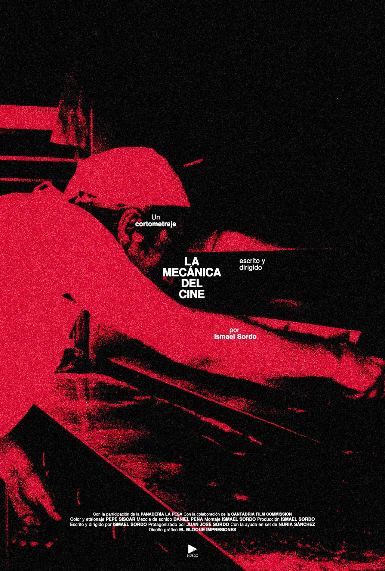 The Mechanics of Film poster