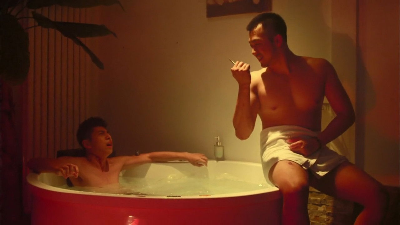 一屋赞客 — Épisode 6