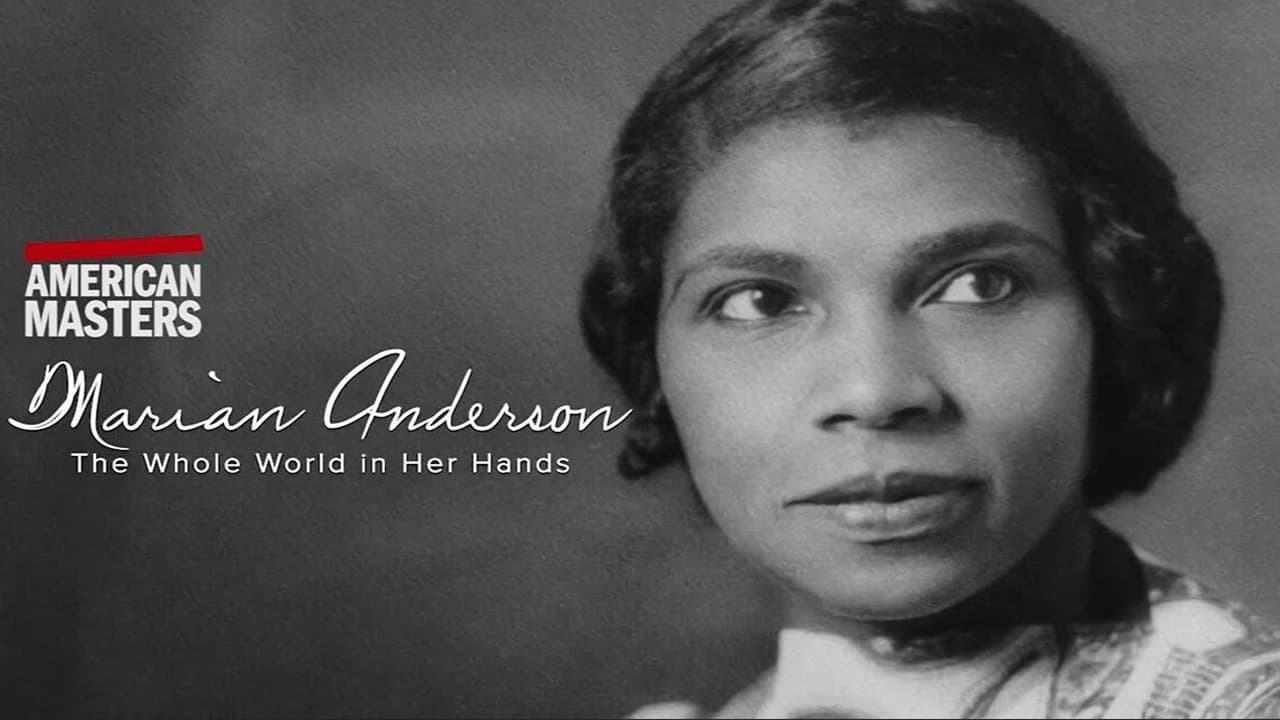 Marian Anderson: The Whole World in Her Hands background