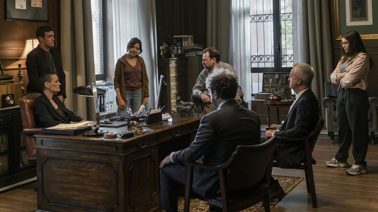 Laura y el misterio del asesino inesperado