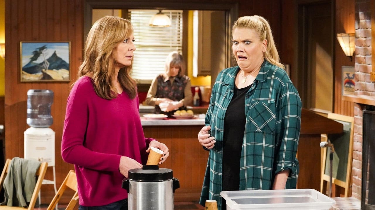 Mom - Season 7 Episode 5 : Fake Bacon and a Plan to Kill All of Us
