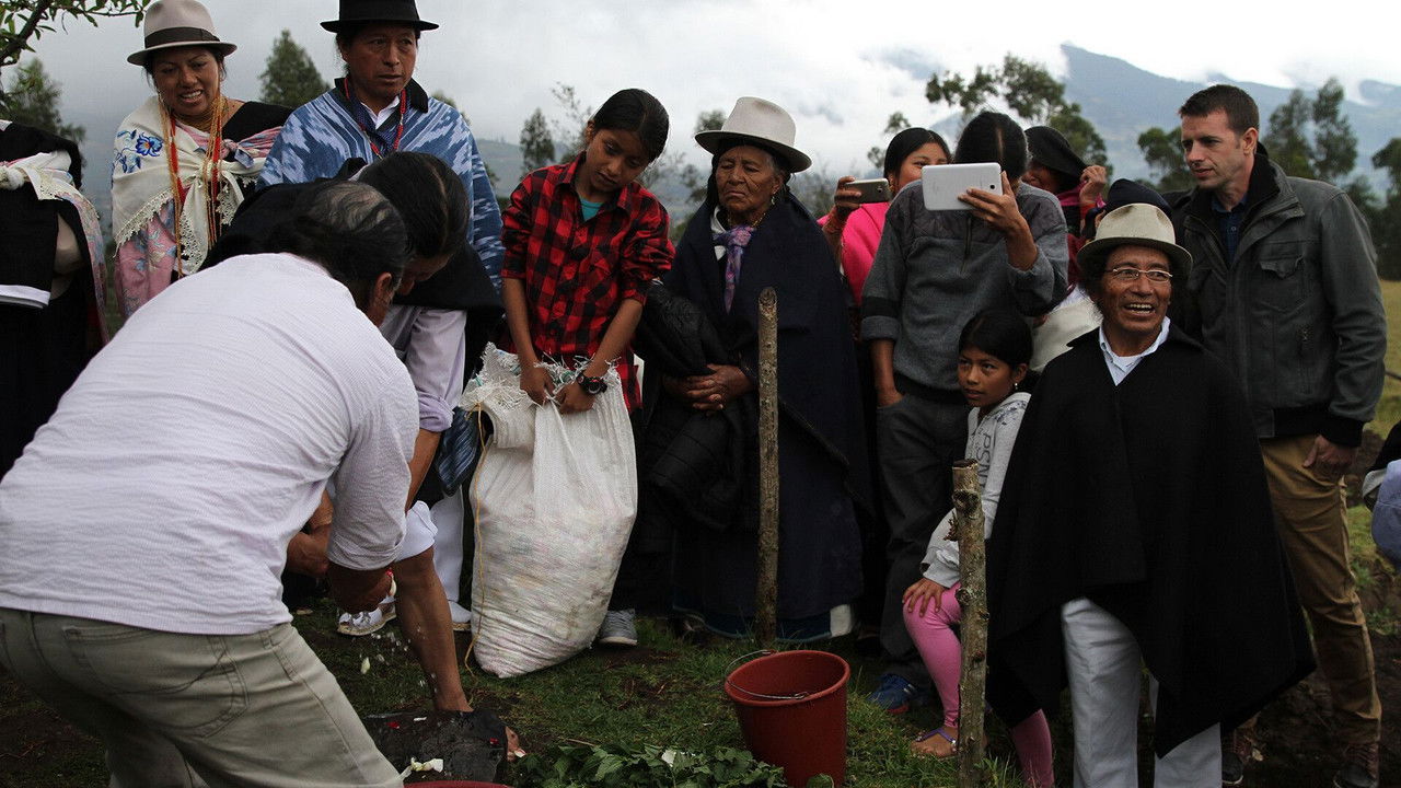 Over de rug van de Andes — Épisode 5