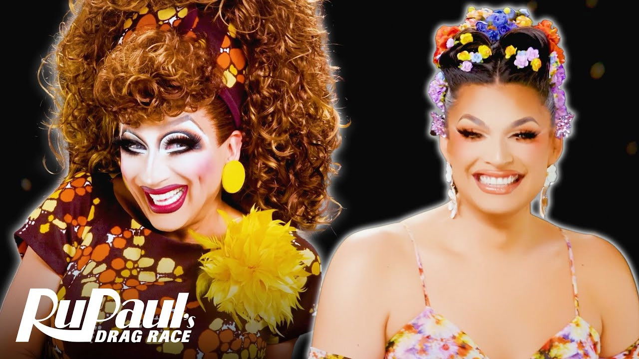 Bianca Del Rio & Valentina Take It Off!