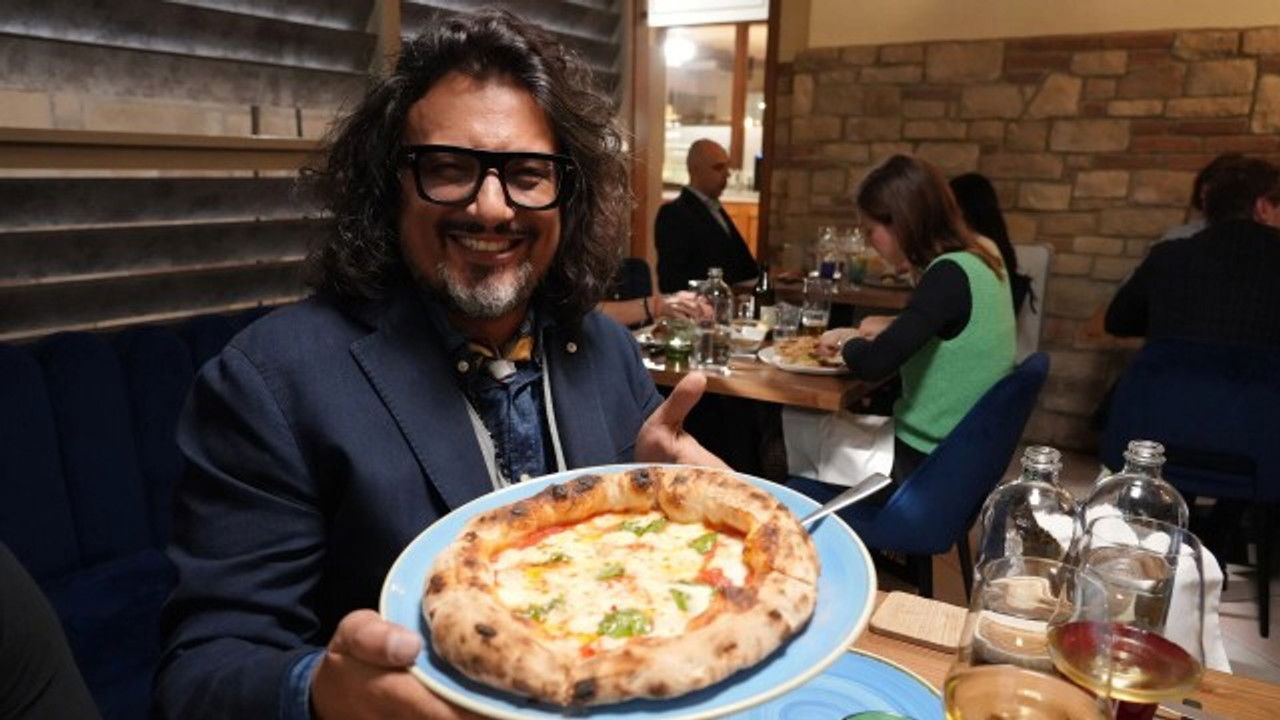 Alessandro Borghese - 4 Ristoranti — Épisode 1