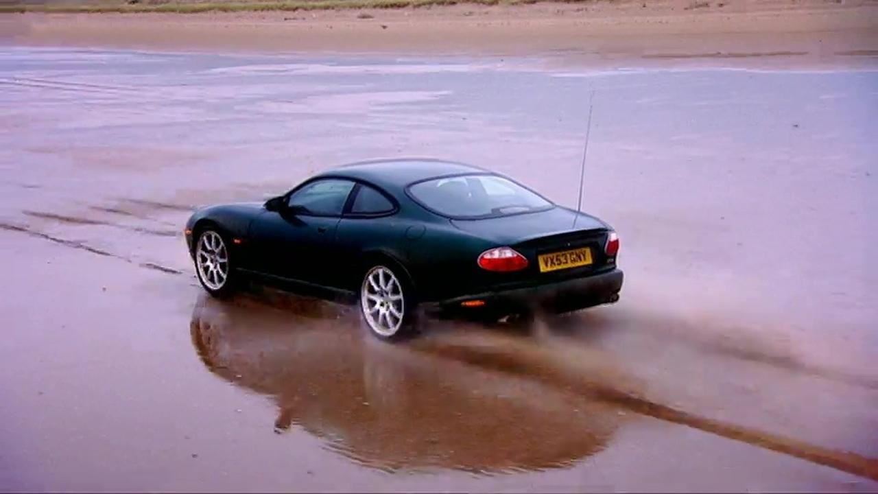 Top Gear - Season 4 Episode 5 : Hammond Gets Struck by Lightning