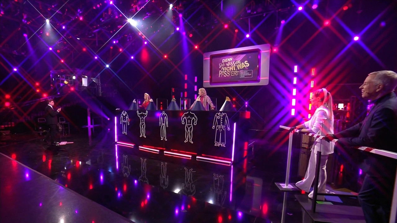 Denn sie wissen nicht, was passiert — Épisode 3