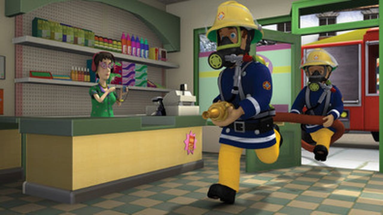 Fireman Sam - Season 6 Episode 18 : Sailor Steele