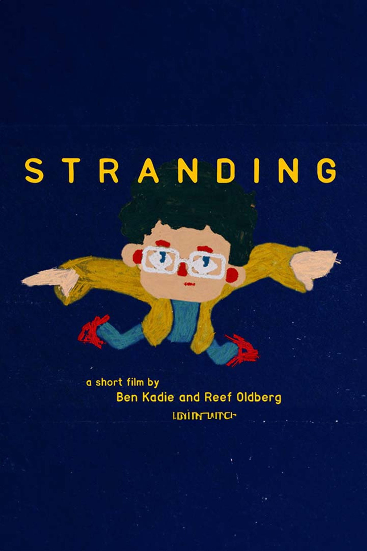 Stranding filmaffisch
