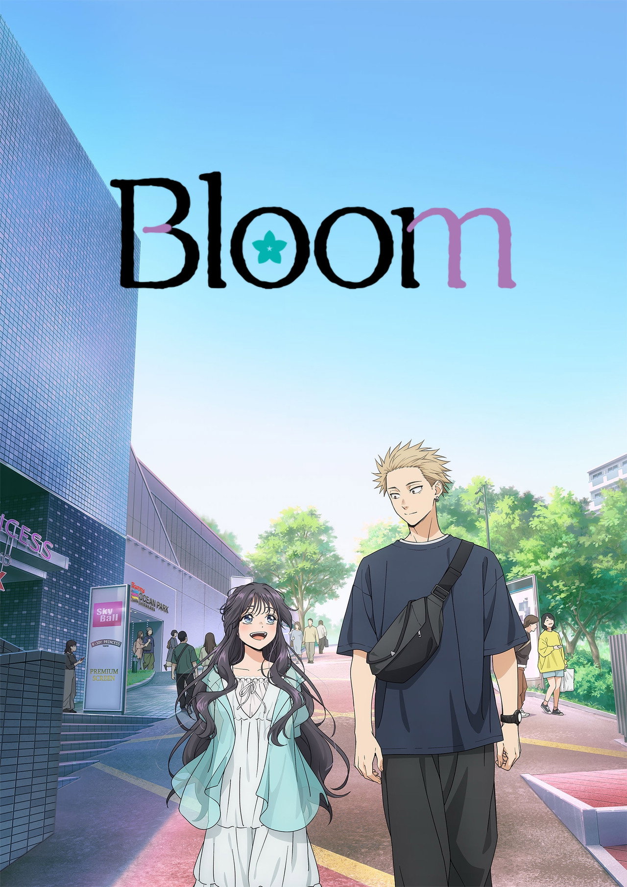 BLOOM poster