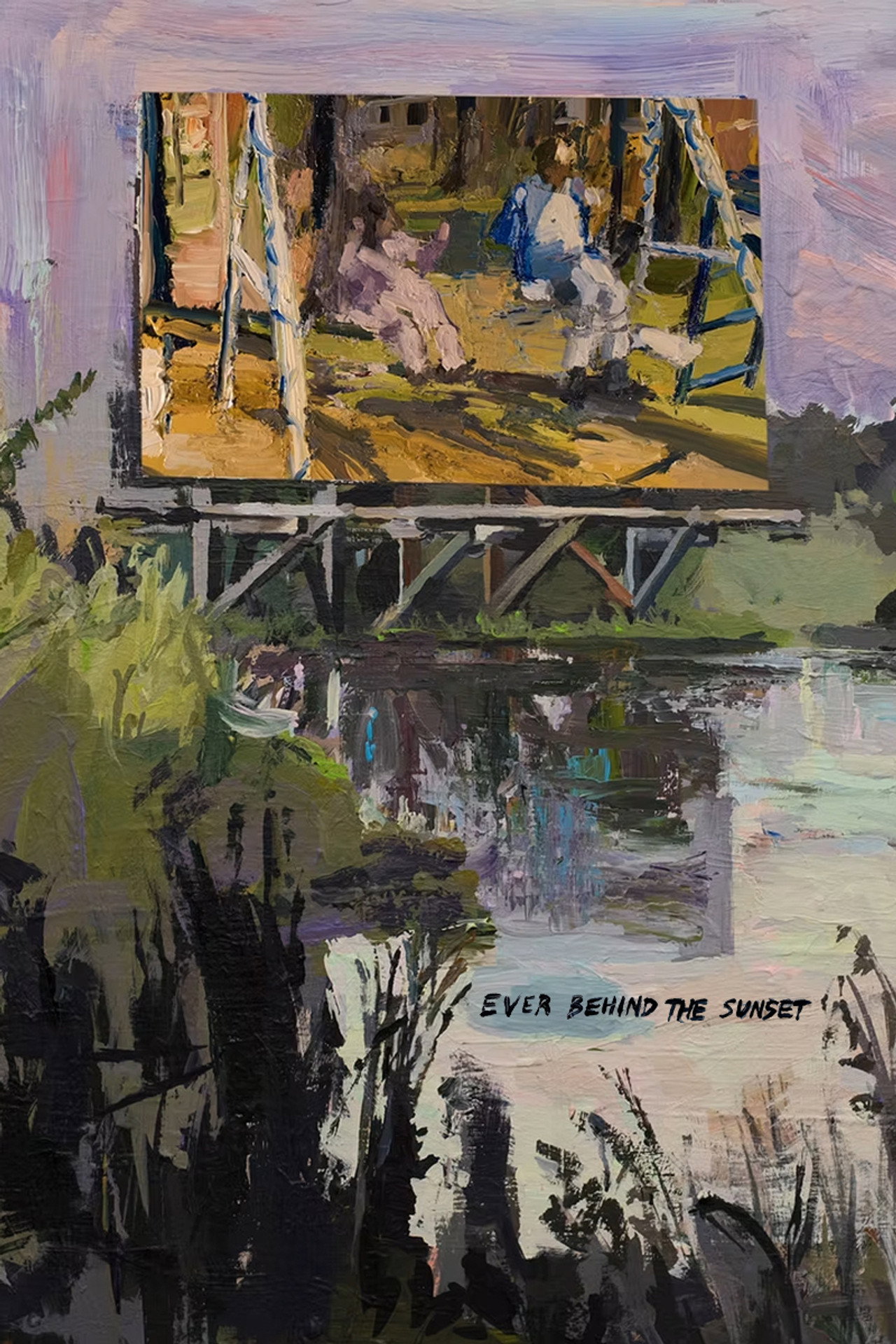 Ever Behind the Sunset poster