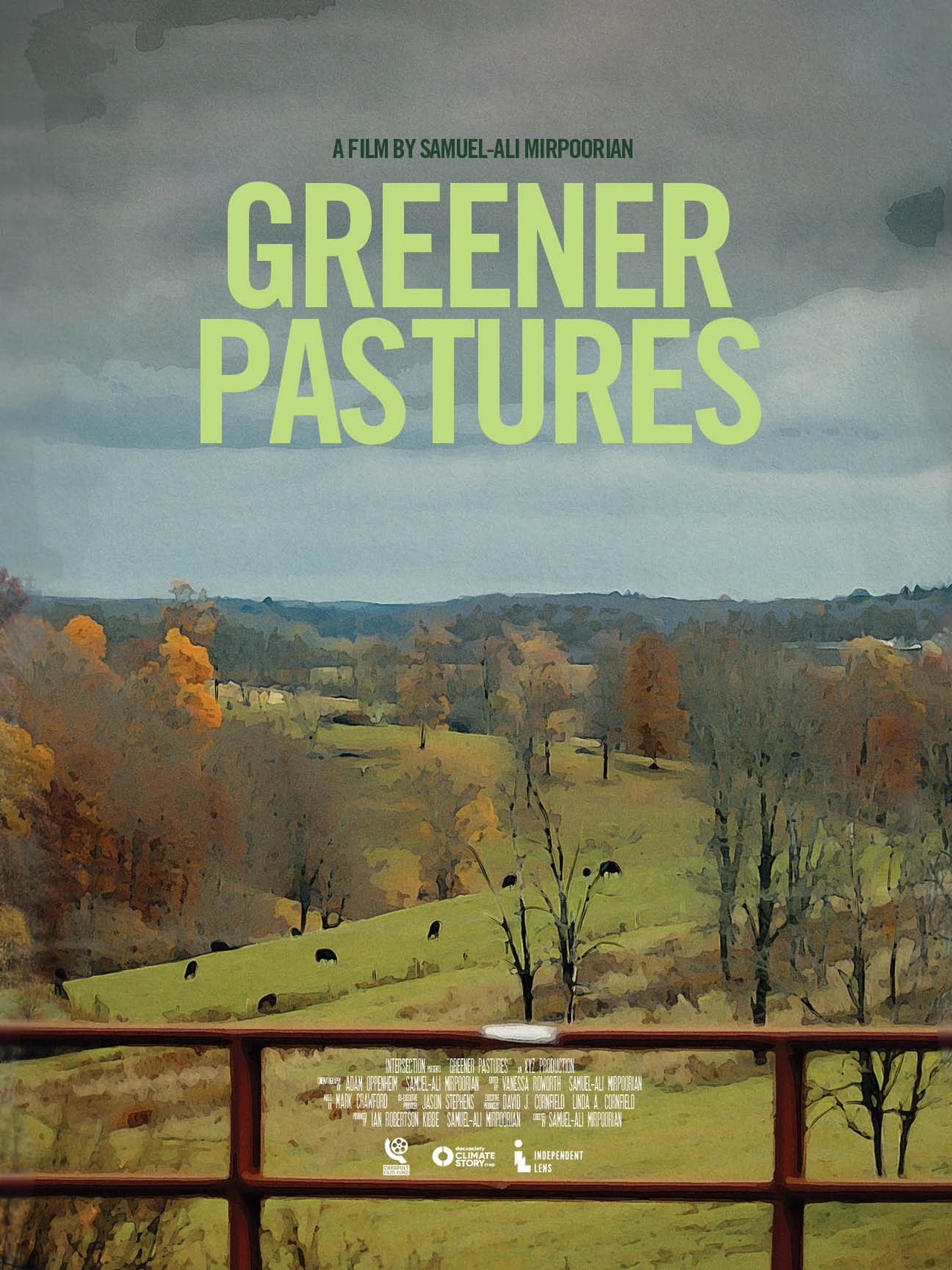 Greener Pastures Greener Pastures