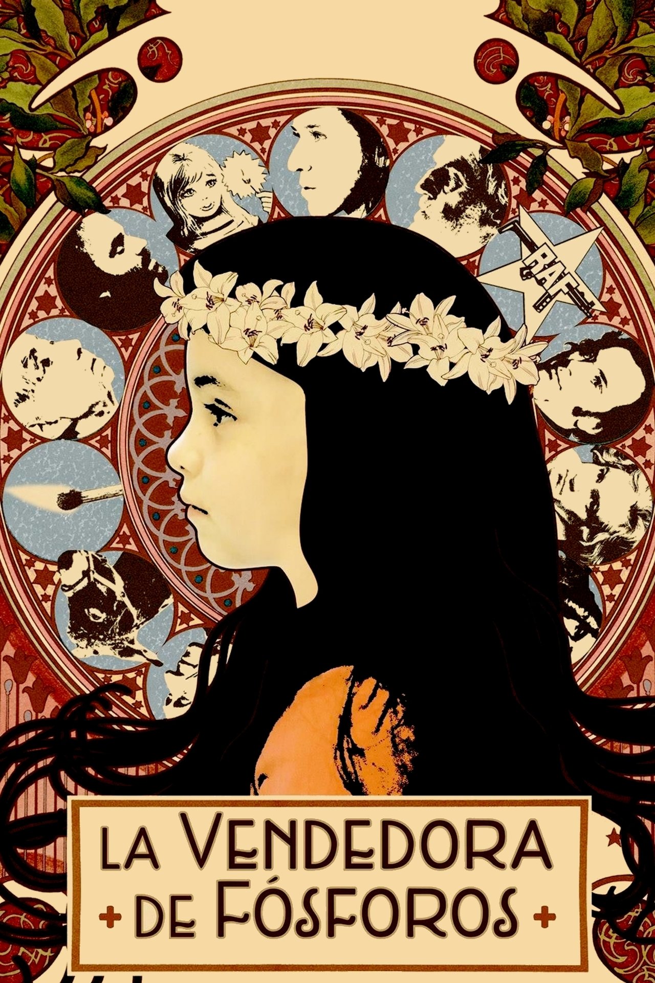 مشاهدة فيلم The Little Match Girl مترجم بدون اعلانات - بوستر