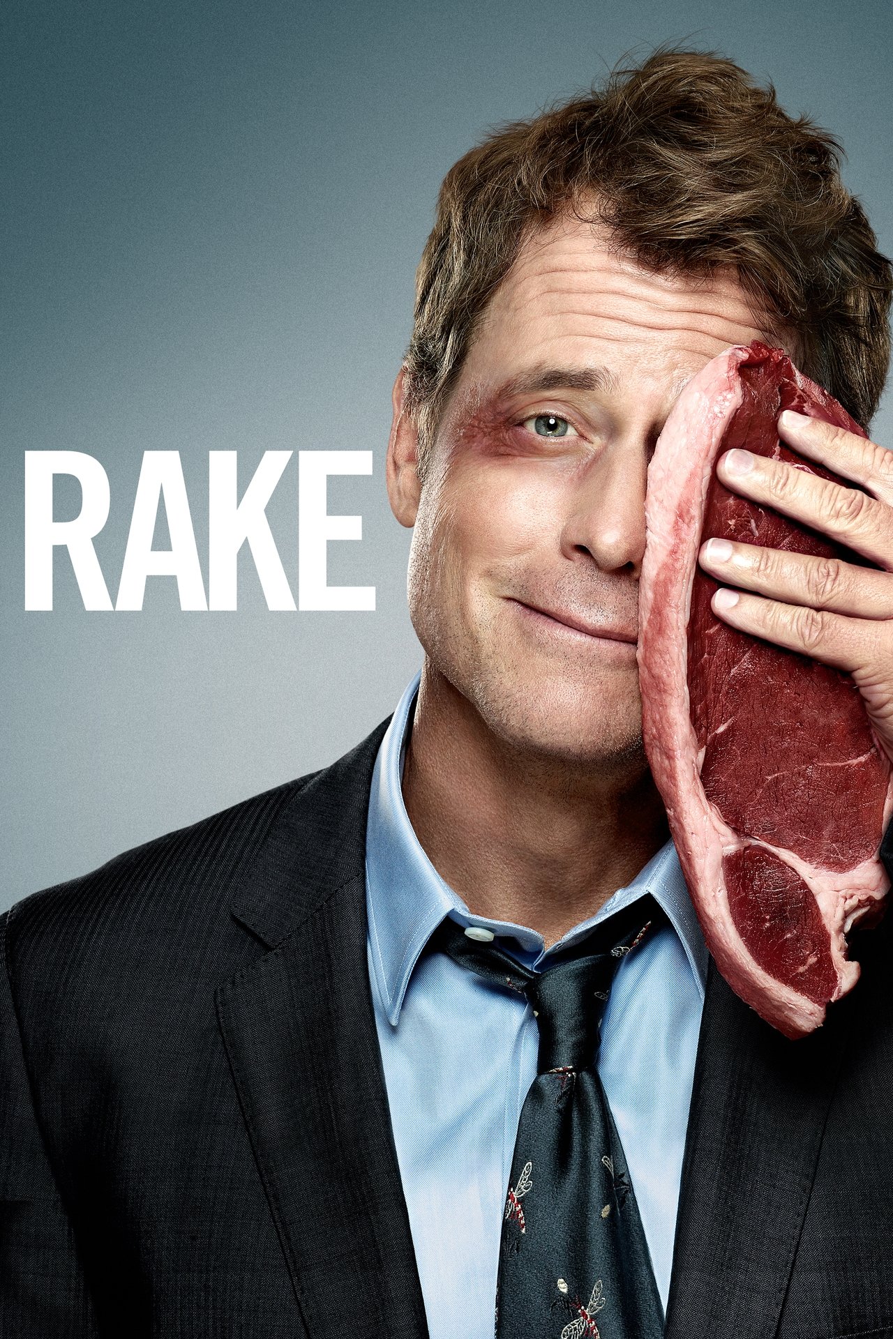 Poster Rake (2014)