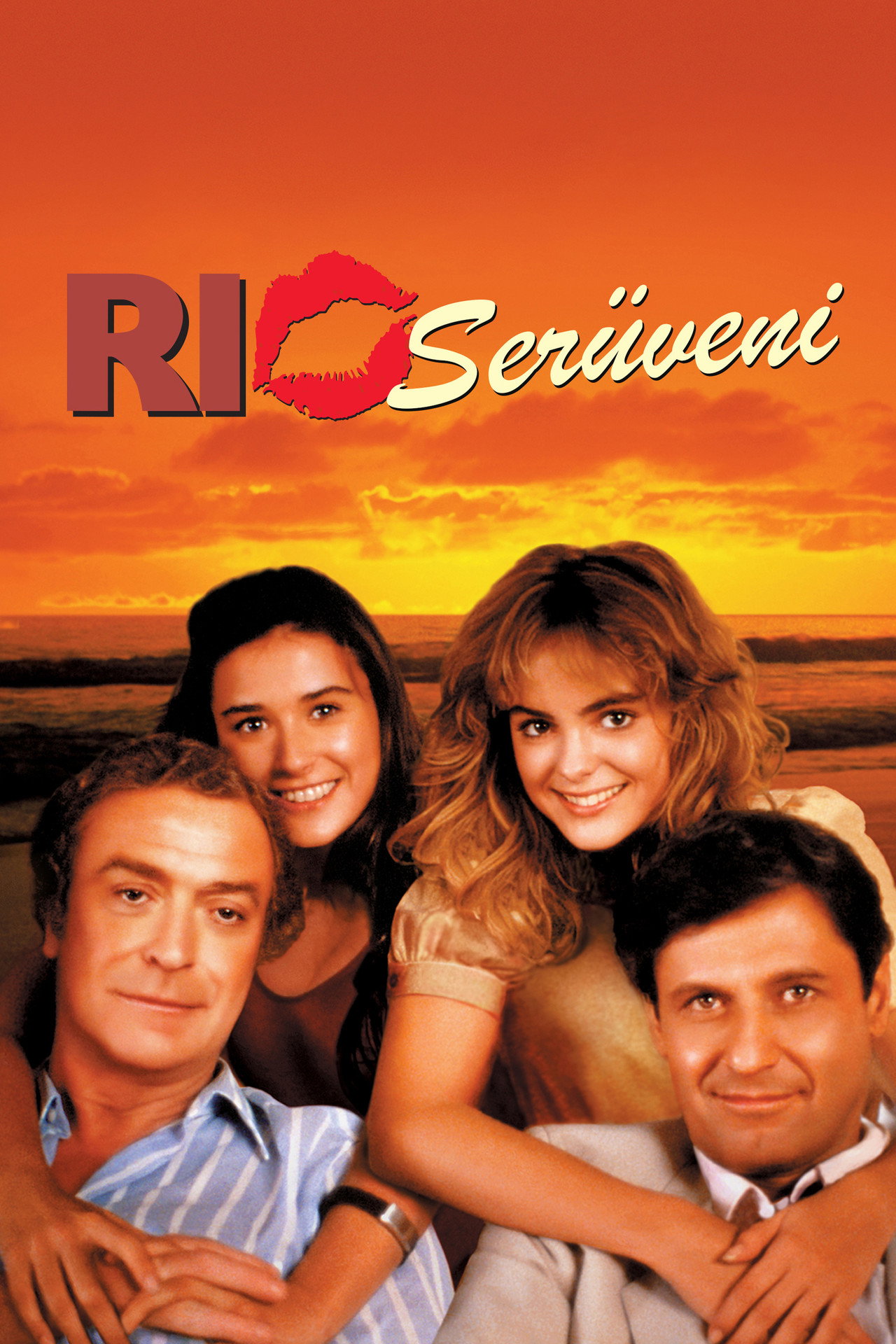 Rio Serüveni Poster