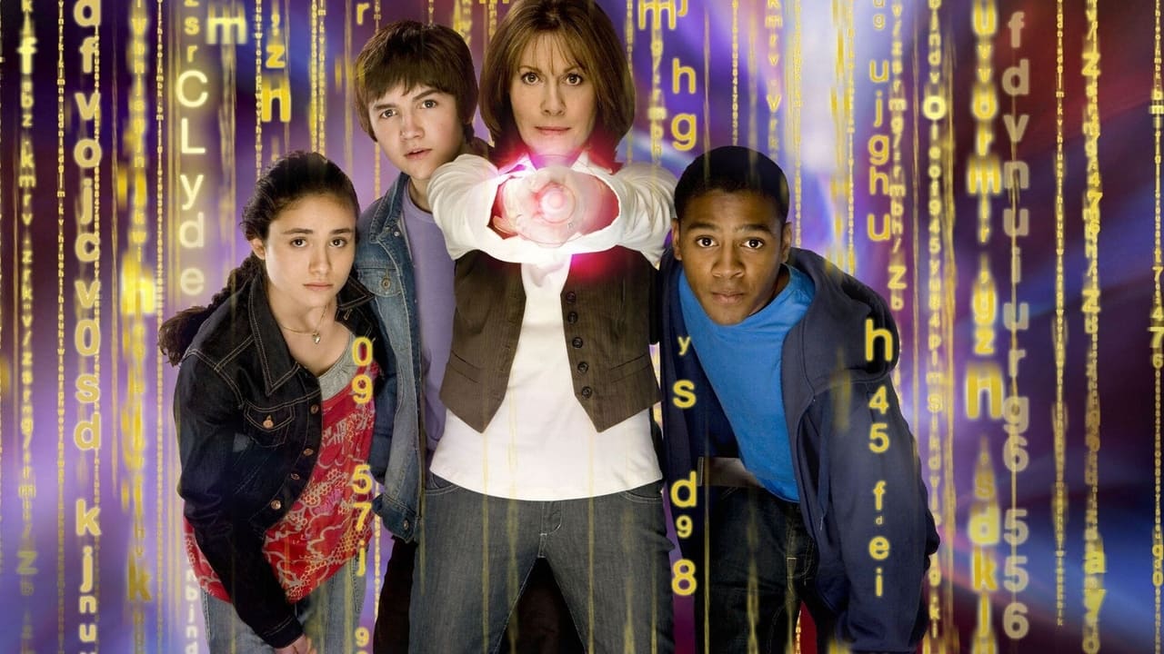 The Sarah Jane Adventures background