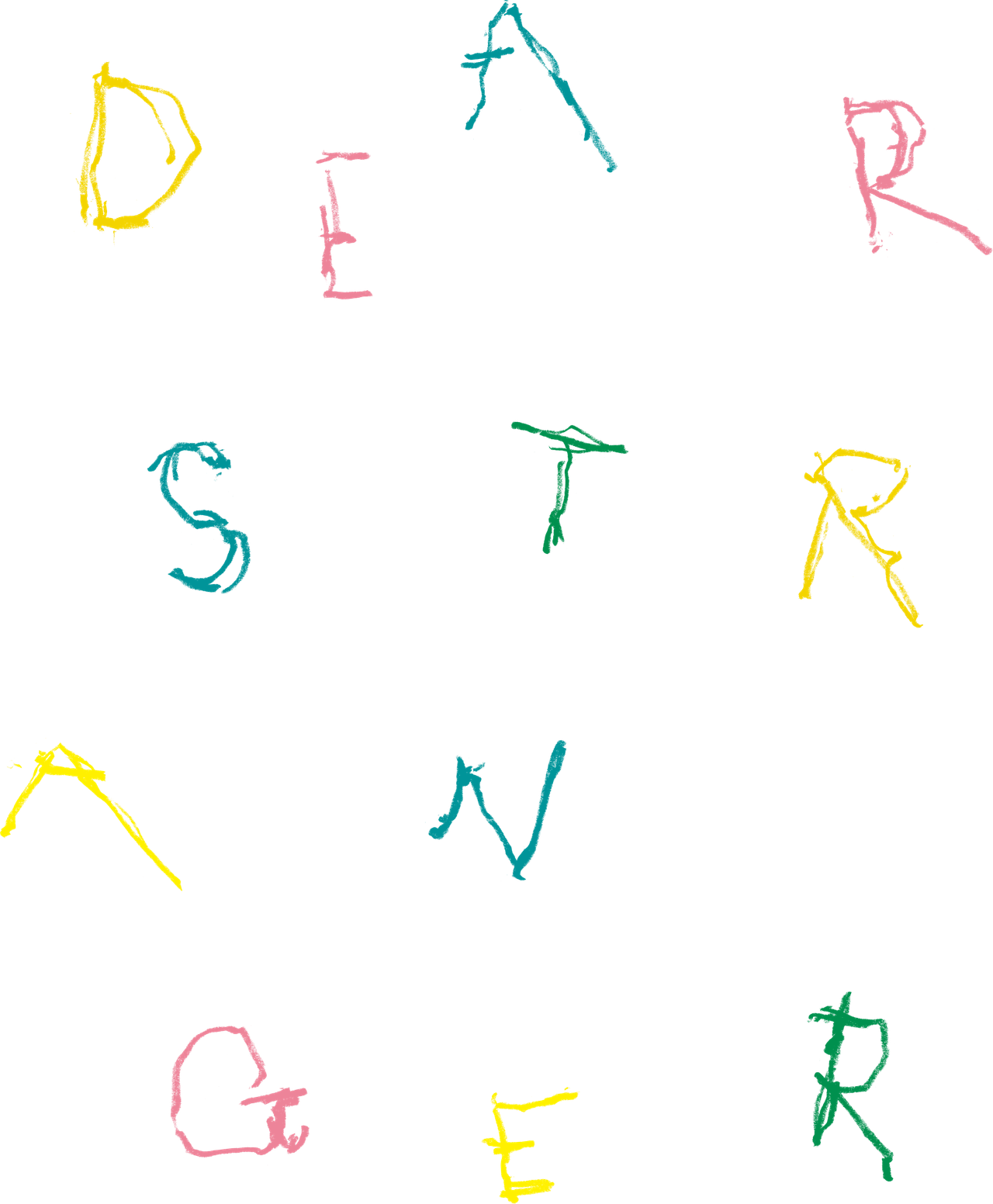 Dear Stranger
