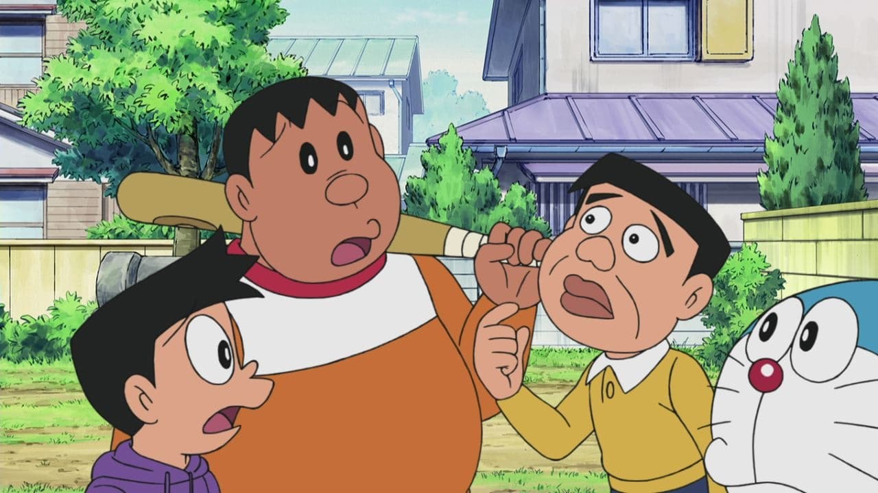 Doraemon - Season 1 Episode 677 : Urayama Water Slider