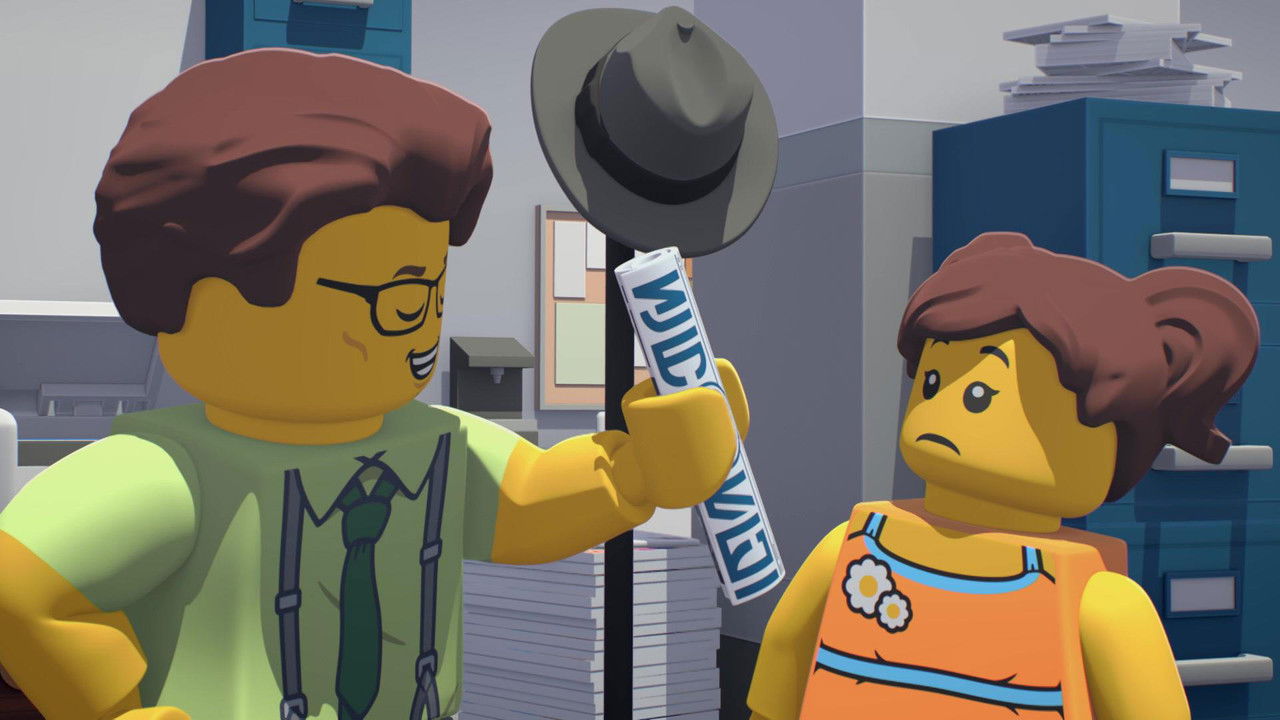 LEGO City Adventures — Juste une enfant...