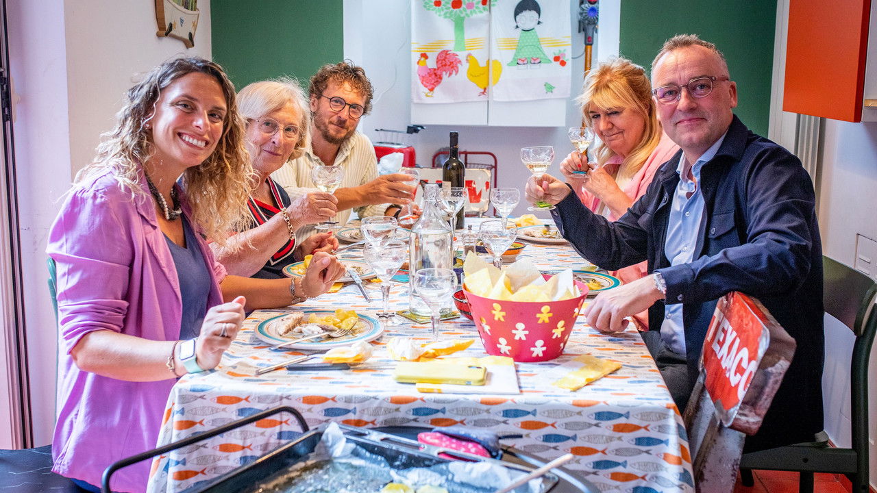 Ulla & Ingemann — Épisode 3