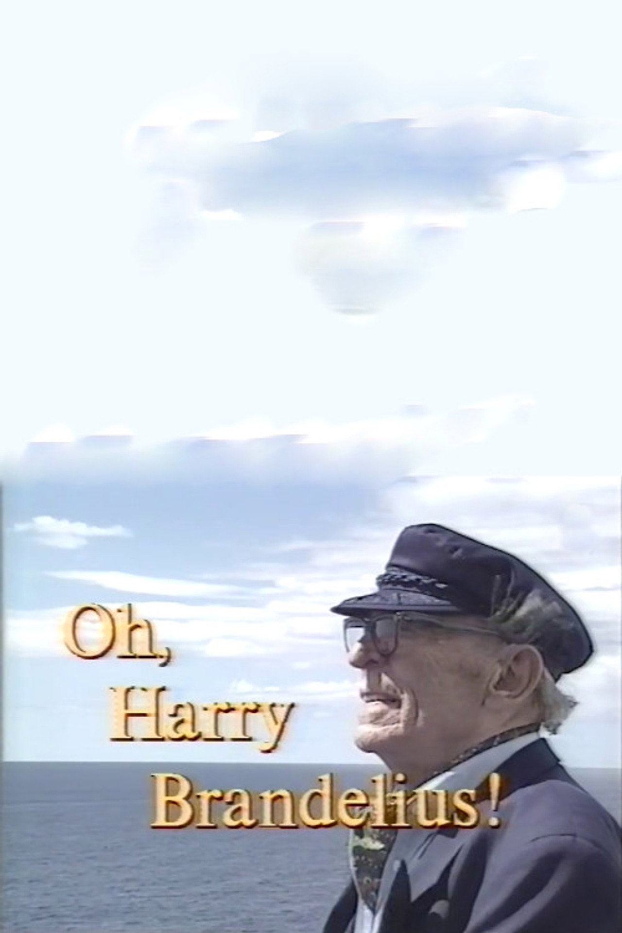 Oh, Harry Brandelius! Backdrop