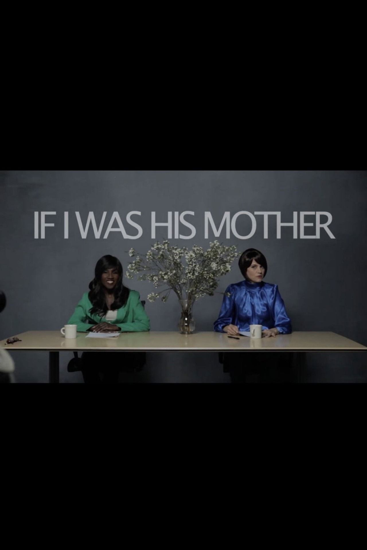 If I Was His Mother Backdrop